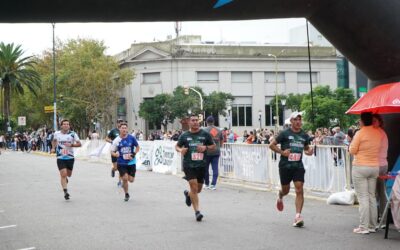 LA COMUNIDAD ACOMPAÑÓ LA PRIMERA EDICIÓN DE LA “CARRERA VERDE”, UN EVENTO QUE UNIÓ EL DEPORTE CON EL CUIDADO DEL AMBIENTE