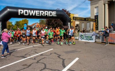 CON AMPLIA PARTICIPACIÓN DE COMPETIDORES Y EL ACOMPAÑAMIENTO DE LA COMUNIDAD SE REALIZÓ LA SEGUNDA EDICIÓN DE LA CARRERA VERDE