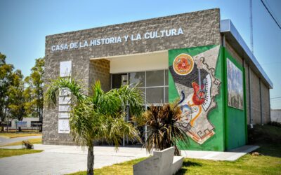 LA PEÑA DEL TALLER MUNICIPAL DE FOLCLORE VUELVE ESTE VIERNES (31) A LA CASA DE LA CULTURA
