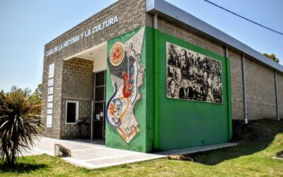 ESTE VIERNES (28) HABRÁ UNA NUEVA PEÑA FOLCLÓRICA ABIERTA A LA COMUNIDAD EN LA CASA DE LA HISTORIA Y LA CULTURA