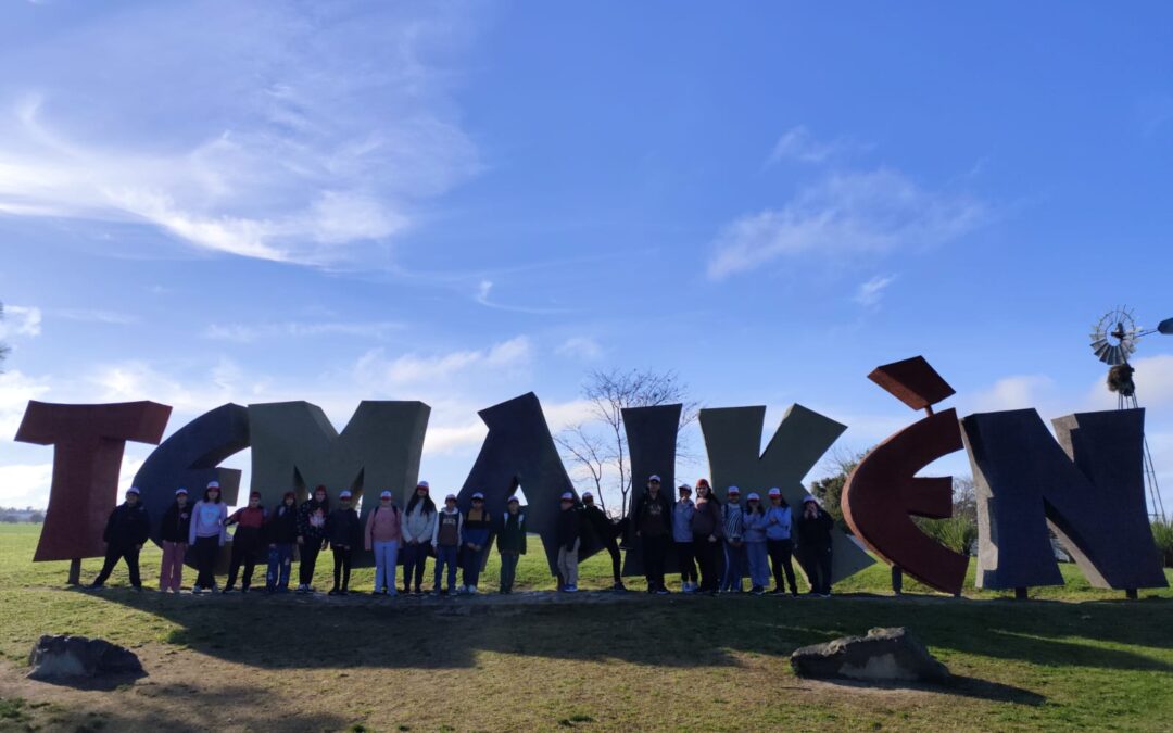 CASA DEL NIÑO Y UNA ENRIQUECEDORA VISITA AL BIOPARQUE TEMAIKÉN