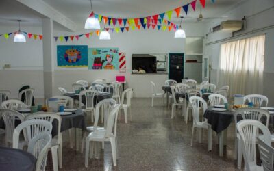 CASA DEL NIÑO CELEBRA ESTA TARDE SU 75º ANIVERSARIO CON DISTINTAS ACTIVIDADES ABIERTAS A LA COMUNIDAD