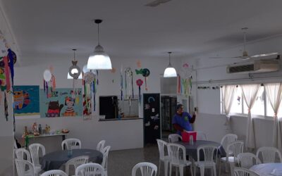 CASA DEL NIÑO RECIBIÓ LA PRIMAVERA CON UNA JORNADA DE JUEGOS, ACTIVIDADES Y MUCHO COLOR
