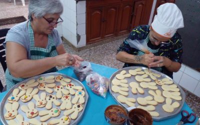 CASA DEL NIÑO CELEBRÓ LAS PASCUAS CON DISTINTAS ACTIVIDADES