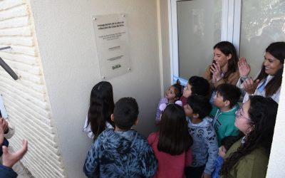 EL MUNICIPIO INAUGURÓ HOY (VIERNES) LA REMODELACIÓN DE CASA DEL NIÑO, UNA OBRA PENSADA PARA EL BIENESTAR Y SEGURIDAD DE TODA LA FAMILIA DE LA INSTITUCIÓN