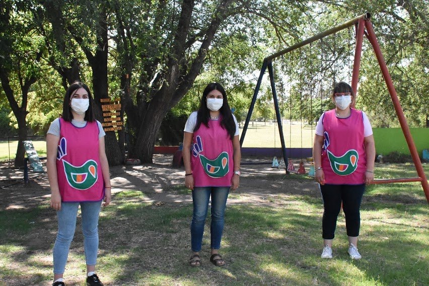 CASA DEL NIÑO CIERRA MAÑANA (VIERNES) EL AÑO DE ACTIVIDADES CON LOS CHICOS Y SUS FAMILIARES EN LA VEREDA DE LA INSTITUCIÓN Y BAJO PROTOCOLO
