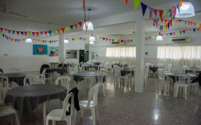 CON UNA IMPORTANTE INVERSIÓN DEL MUNICIPIO, EL EDIFICIO DE LA CASA DEL NIÑO LUCE RENOVADO PARA CELEBRAR SU 75º ANIVERSARIO