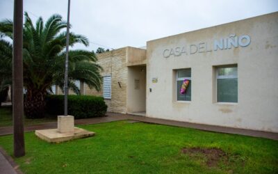 CASA DEL NIÑO CELEBRA ESTE VIERNES SU 75º ANIVERSARIO: HABRÁ UN RECORRIDO POR EL ESTABLECIMIENTO, JUEGOS, EXPOSICIONES Y UNA SALA HISTÓRICA