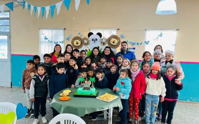 JUEGOS, ACTIVIDADES RECREATIVAS Y COSAS RICAS PARA CELEBRAR LOS CUMPLEAÑOS DEL MES DE JUNIO DE LOS CHICOS/AS DE CASA DEL NIÑO