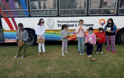 LOS REYES MAGOS PASARON POR CASA DEL NIÑO Y DEJARON REGALOS PARA TODOS LOS CHICOS Y CHICAS QUE CONCURREN A LA INSTITUCIÓN