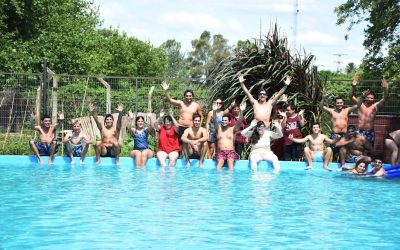 COMIENZA HOY (MARTES) LA ACTIVIDAD DE VERANO EN CASA DEL NIÑO: COLONIA PARA PERSONAS CON DISCAPACIDAD, NATACIÓN PARA ADULTAS Y AQUAGYM