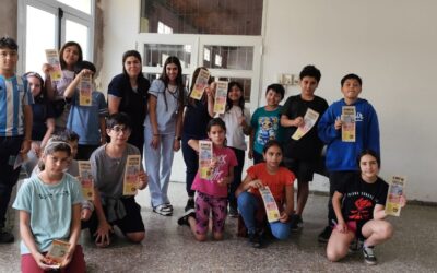 SE REALIZÓ UN TALLER SOBRE LAVADO DE MANOS EN CASA DEL NIÑO