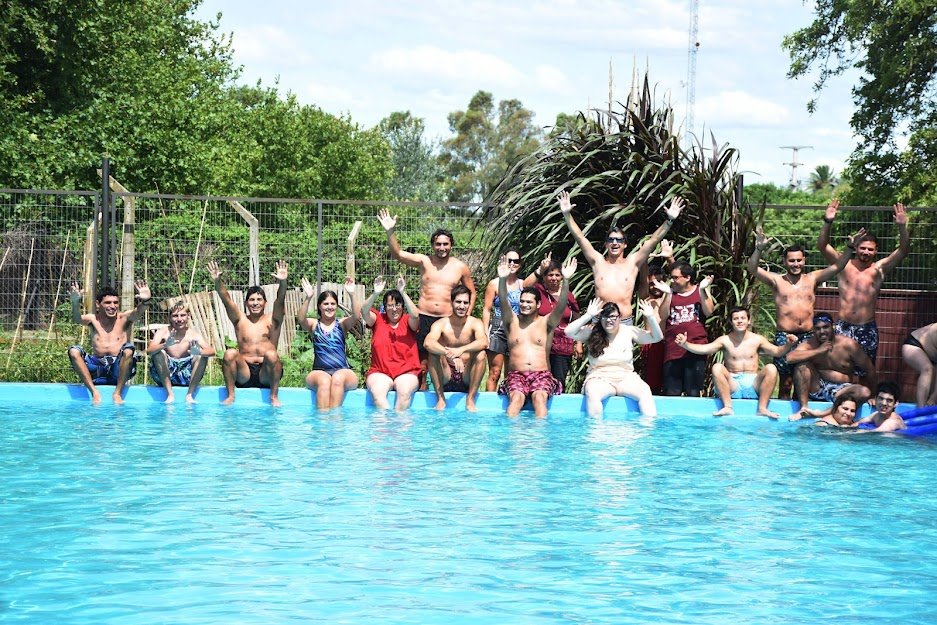 COMIENZA HOY (MARTES) LA ACTIVIDAD DE VERANO EN CASA DEL NIÑO: COLONIA PARA PERSONAS CON DISCAPACIDAD, NATACIÓN PARA ADULTAS Y AQUAGYM