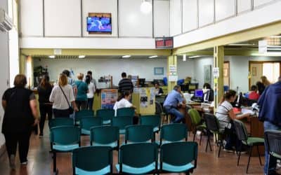 EL PRIMER DÍA SE RETIRARON 60 PLIEGOS DEL CONCURSO PARA LA CONSTRUCCION DE LAS 42 VIVIENDAS POR CIRCULO CERRADO