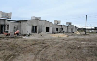 EL MUNICIPIO LANZA UN NUEVO CONCURSO POR MAS CASAS EN LA AU Y REASIGNA LAS DE BERUTTI, GIRODIAS Y LA CARRETA