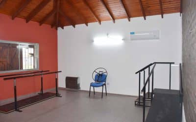 EL MUNICIPIO INAUGURA ESTE VIERNES EL PROYECTO HORIZONTES MAYORES, EL SUM DEL HOGAR MARCELO T. CASTELLA