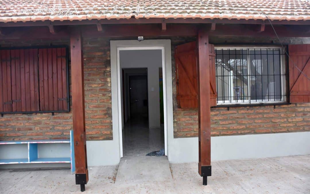 EL MUNICIPIO REPROGRAMÓ LA INAUGURACIÓN DEL PROYECTO HORIZONTES MAYORES EN EL CASTELLA PARA EL LUNES 24