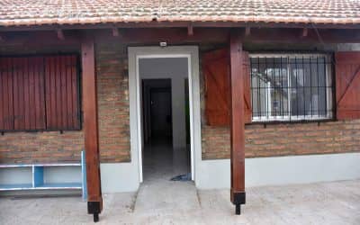 EL MUNICIPIO REPROGRAMÓ LA INAUGURACIÓN DEL PROYECTO HORIZONTES MAYORES EN EL CASTELLA PARA EL LUNES 24