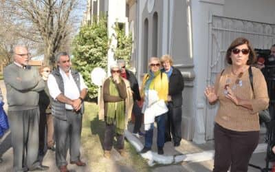 El DOMINGO SE REALIZARÁ LA SEGUNDA VISITA GUIADA AL CEMENTERIO MUNICIPAL, “UN ESPACIO DE ENCUENTRO CON LA HISTORIA”
