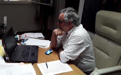 EL MUNICIPIO HARÁ UN CEMENTERIO PARQUE EN BERUTI, EN EL MISMO PREDIO DONDE ESTÁ UBICADO EL ACTUAL