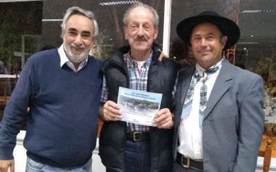 LA MUNICIPALIDAD AGASAJÓ CON UNA CENA Y ENTREGÓ RECONOCIMIENTOS A LOS CENTROS TRADICIONALISTAS Y PARTICIPANTES DEL DESFILE DE AUTOS Y MOTOS