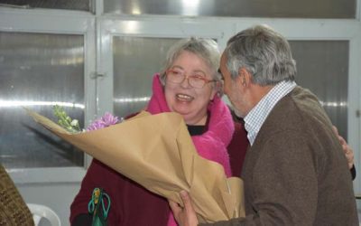 DÍA DEL PERIODISTA: EN UN CLIMA DE ALEGRÍA Y DE ESPERADO REENCUENTRO, EL MUNICIPIO COMPARTIÓ LA TRADICIONAL CENA Y RECONOCIÓ LA TRAYECTORIA DE DIARIO LA OPINIÓN