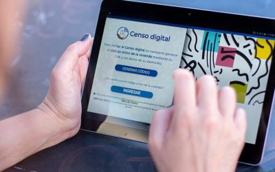 VUELVEN A HABILITAR LA PÁGINA DEL CENSO DIGITAL HASTA EL PRÓXIMO MARTES (24) PARA QUIENES NO FUERON CENSADOS