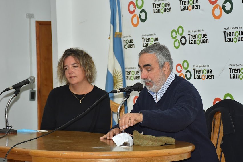 REGIONALIZACION DE LA PRODUCCIÓN Y EL CONSUMO: EL INTENDENTE Y LA SUBSECRETARIA DE PRODUCCIÓN LANZARON “EL CENSO ECONÓMICO Y PRODUCTIVO”