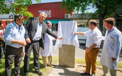 CIEN AÑOS DE HISTORIA Y COMPROMISO CON LA SALUD: LA CLÍNICA GARCÍA SALINAS CELEBRÓ SU ANIVERSARIO CON EL ACOMPAÑAMIENTO DE LA COMUNIDAD