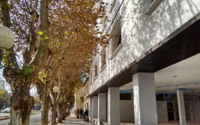 MAÑANA (SÁBADO) SE REALIZARÁ EL ACTO DE IMPOSICIÓN DEL NOMBRE “JUAN CARLOS FONT” AL CENTRO CÍVICO DE TRENQUE LAUQUEN