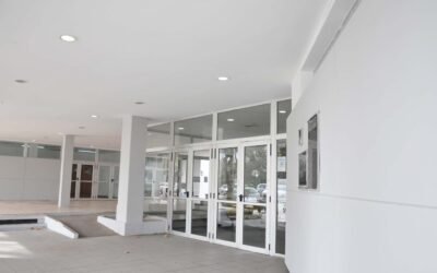 LA DIRECCIÓN DE ESPACIOS VERDES SE MUDA AL CENTRO CÍVICO: HOY ESTARÁ CERRADA PARA ATENCIÓN AL PÚBLICO