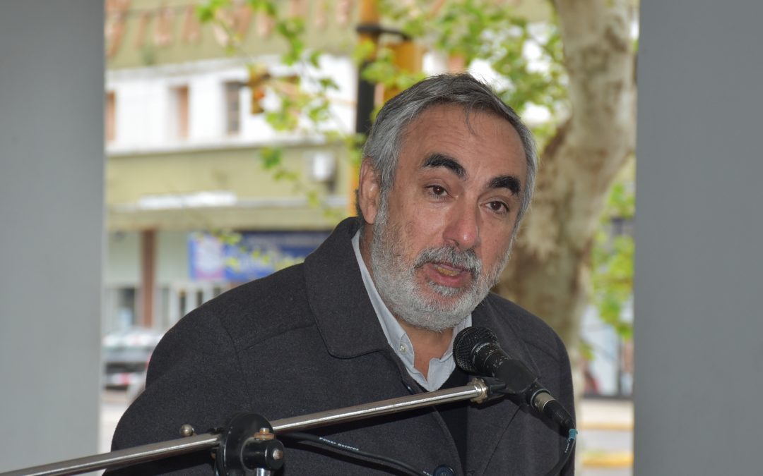 MIGUEL FERNÁNDEZ: “CARLOS DEJÓ UNA HISTORIA DE VIDA, DE CONVICCIONES Y DE PERTENENCIA POLÍTICA; TRANSMITÍA LA CONVICCIÓN DE LA POLÍTICA BIEN HECHA”