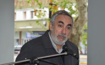 MIGUEL FERNÁNDEZ: “CARLOS DEJÓ UNA HISTORIA DE VIDA, DE CONVICCIONES Y DE PERTENENCIA POLÍTICA; TRANSMITÍA LA CONVICCIÓN DE LA POLÍTICA BIEN HECHA”