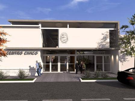 Se inician obras en 30 de Agosto