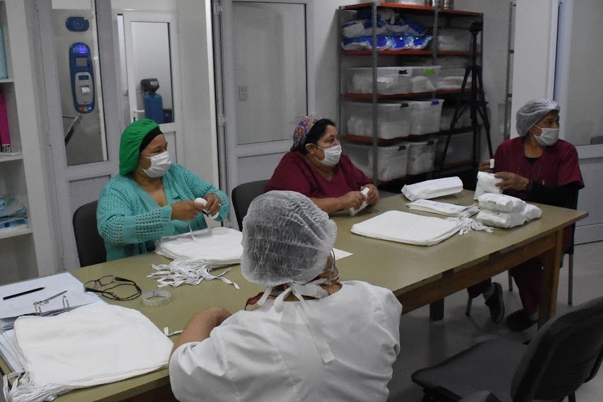 EL PRÓXIMO MARTES A LAS 10 SE REALIZARÁ EL ACTO DE IMPOSICIÓN DE NOMBRE AL CENTRO DE ESTERILIZACIÓN Y A LA FARMACIA DEL HOSPITAL MUNICIPAL ORELLANA