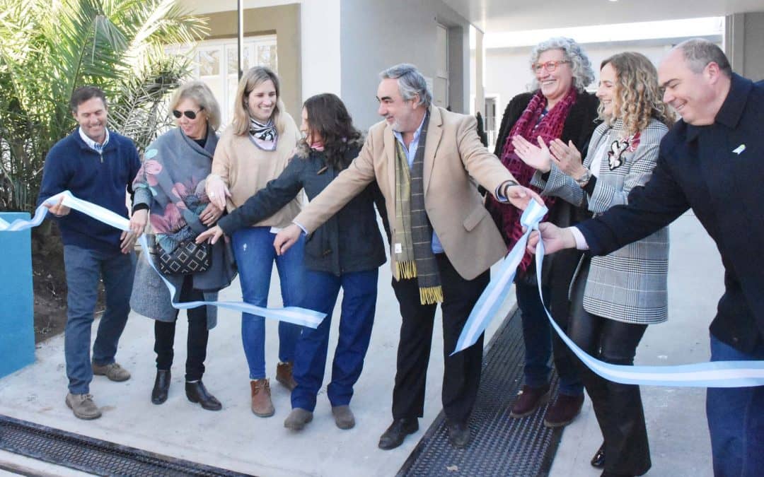 FERNÁNDEZ: “NO VENIMOS A COMPETIR CON LA HISTORIA NI CONTRA NADIE, SINO A APORTAR NUESTRO GRANITO DE ARENA”