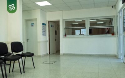 EL NUEVO CENTRO COMUNITARIO DE SALUD MENTAL ESTARÁ EN PLENO FUNCIONAMIENTO A PARTIR DEL LUNES CON TALLERES, ACTIVIDADES Y DISTINTOS ESPACIOS