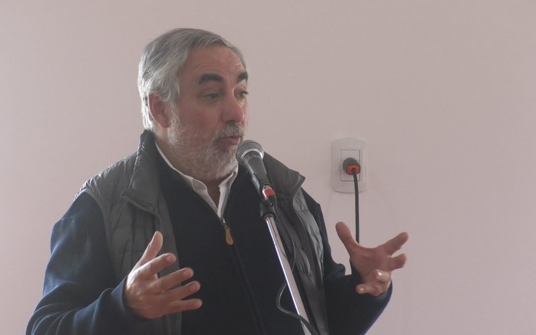 INTENDENTE FERNÁNDEZ: “TODO LO QUE CONSTRUIMOS PARA NIÑOS, JÓVENES Y ADULTOS MAYORES APUNTA A LA IDEA DE TENER UNA COMUNIDAD INTEGRADA EN TODO EL DISTRITO”