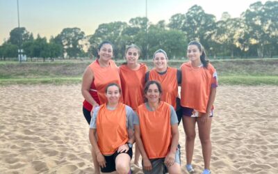 OLIMPÍADAS DE VERANO: JORNADA RECREATIVA DE CESTO BEACH EN EL POLIDEPORTIVO
