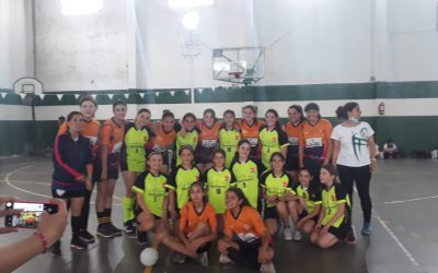 CESTOBOL: SE REALIZÓ UN TORNEO AMISTOSO CON LA PARTICIPACIÓN DE LOS GRUPOS MUNICIPALES Y EQUIPOS DE LAS CIUDADES DE 9 DE JULIO Y LINCOLN