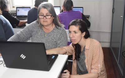ABRIÓ LA INSCRIPCIÓN PARA EL TALLER DE CREACIÓN DE PÁGINAS WEB Y GENERACIÓN DE CONTENIDOS