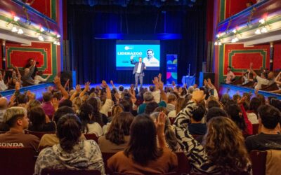 150º ANIVERSARIO: GRAN CONVOCATORIA EN LA CONFERENCIA “LIDERAZGO DEL SER” CON JUAN BAUTISTA SEGONDS EN EL TEATRO ESPAÑOL