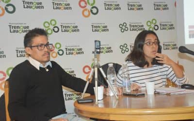 EL CONCEPTO DE ARTE URBANO Y LA HERENCIA DEL MURALISMO MEXICANO, EN ENRIQUECEDORA CHARLA CON “FÓSIL” RIVERA