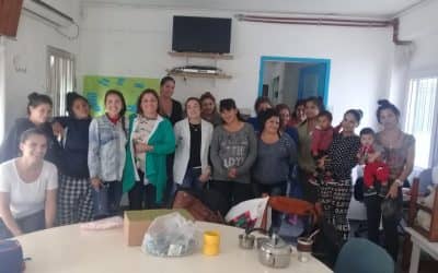 SALUD COMUNITARIA DIO EN ANIN UNA CHARLA SOBRE SALUD SEXUAL Y REPRODUCTIVA