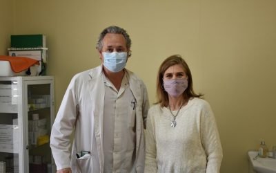 DÍA DE LA SALUD MENTAL: LOS EFECTOS DE LA PANDEMIA Y LA NECESIDAD DE ACERCAR A LA POBLACIÓN LOS DISTINTOS SERVICIOS QUE TRABAJAN EN EL TEMA