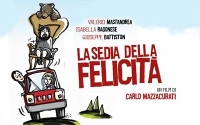 LA SEDIA DELLA FELICITÁ LE BAJA EL TELÓN AL CICLO DE CINE ITALIANO