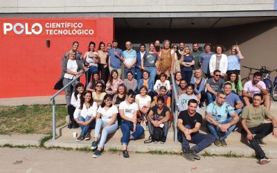 CICLO DE CAPACITACIONES PARA EMPRENDEDORES: INTERESANTE INTERCAMBIO DE EXPERIENCIAS EN EL ÚLTIMO ENCUENTRO EN EL POLO CIENTÍFICO TECNOLÓGICO