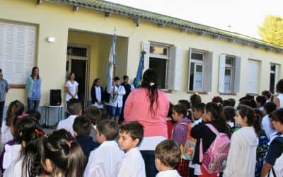 Se entregarán 50 botiquines a instituciones educativas locales