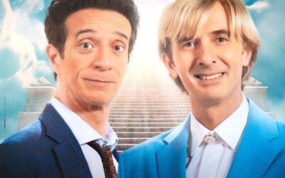 CICLO DE CINE ITALIANO: MAÑANA (MIÉRCOLES), SEGUNDA FUNCIÓN CON LA COMEDIA “SANTO CIELO”