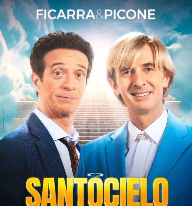 CICLO DE CINE ITALIANO: MAÑANA (MIÉRCOLES), SEGUNDA FUNCIÓN CON LA COMEDIA “SANTO CIELO”